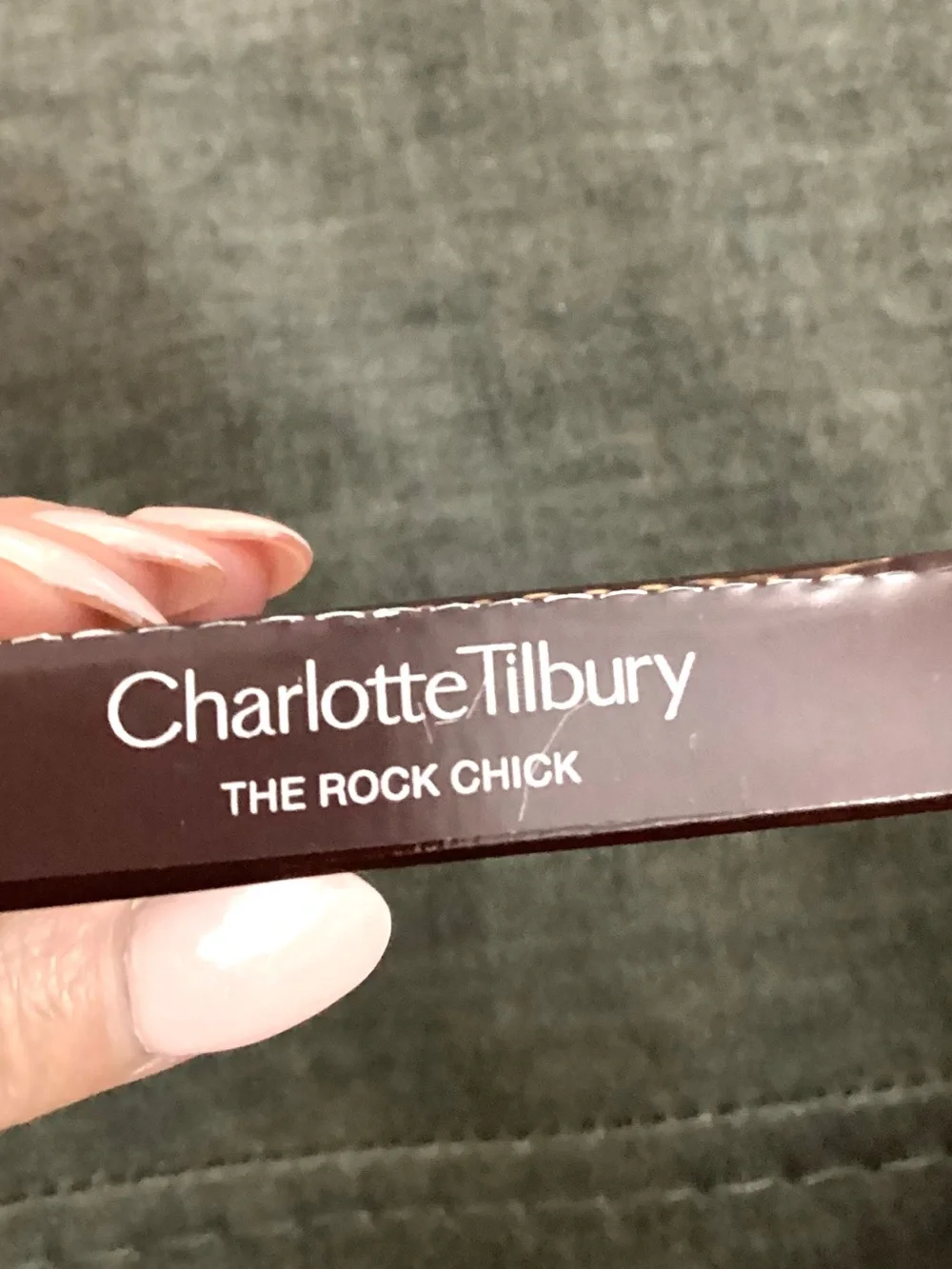 Charlotte Tilbury The Rock Chic Luxury Palette NIB✅